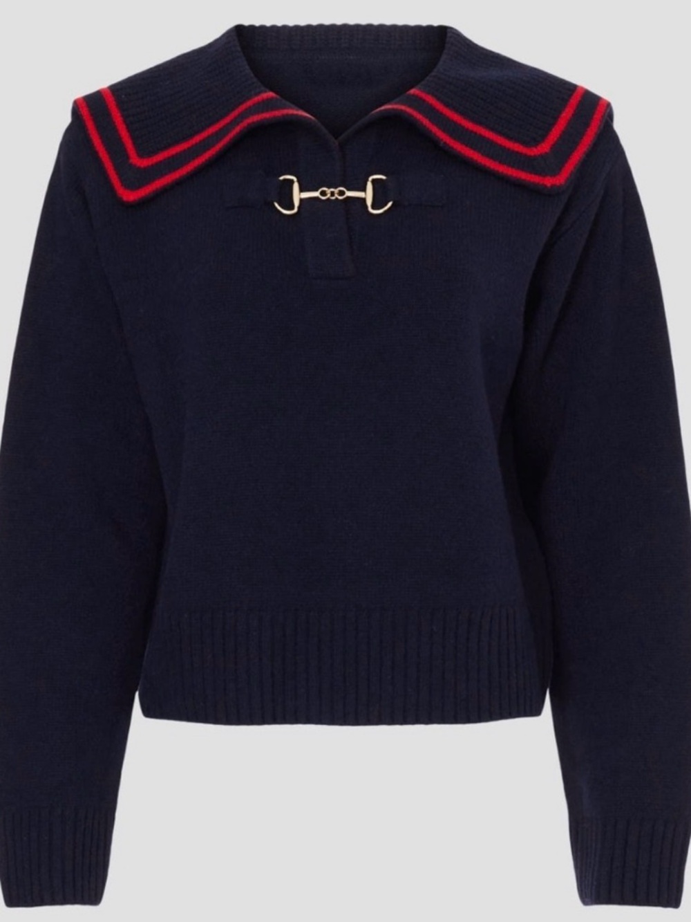 NWT Sandro Williams Sweater— Sz M - Picture 1 of 4